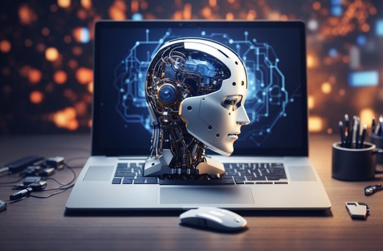 AI spiser data til frokost, lunsj og middag – men hva slags mat får den?